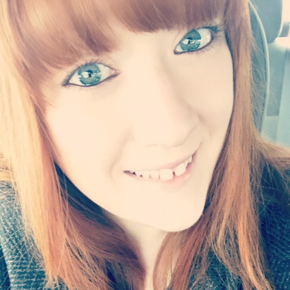Meet your Posher, Krysten